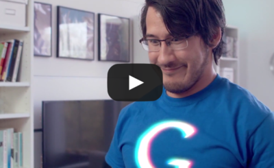 Google IRL (In Real Life) Video - Markiplier