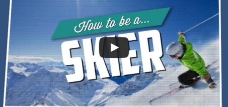 How To Be A Skier - IFHT (I F*cking Hate That)
