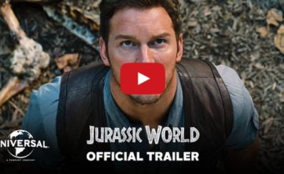 Jurassic World - Official Trailer (HD) - The New Jurassic Park movie