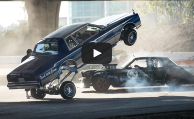 KEN BLOCK'S GYMKHANA SEVEN: WILD IN THE STREETS OF LOS ANGELES