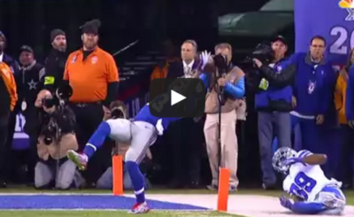 Odell Beckham Jr: Greatest Catch in the History of Football