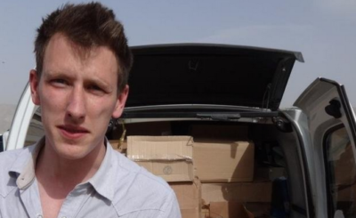 Peter Kassig Beheading - New ISIS video released