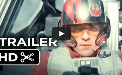 Star Wars: Episode VII - The Force Awakens Official Teaser Trailer #1 (2015) - J.J. Abrams Movie HD