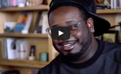 T-Pain NPR Music Tiny Desk Concert