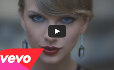 Taylor Swift - Blank Space - Official Music Video