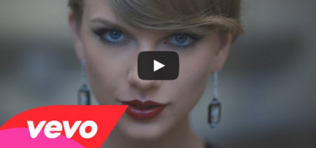Taylor Swift - "Blank Space" Official Music Video