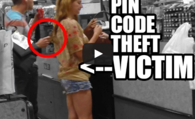 iPhone ATM PIN code hack- HOW TO PREVENT