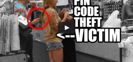 iPhone ATM PIN code hack- HOW TO PREVENT