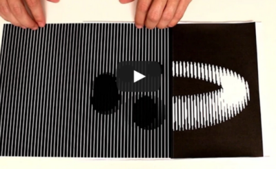 Amazing Animated Optical Illusions! #7