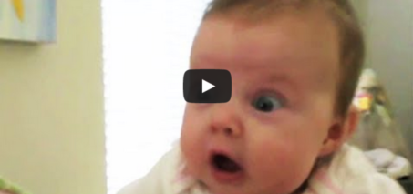 Babies Scared of Farts Compilation 2013 [HD]