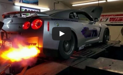 Extreme Turbo Systems Real 2000whp GT-R Dyno