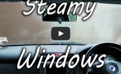 How to Stop Car Windows Steaming Up