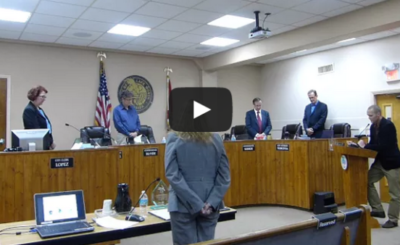 Lake Worth City Commission Meeting Invocation