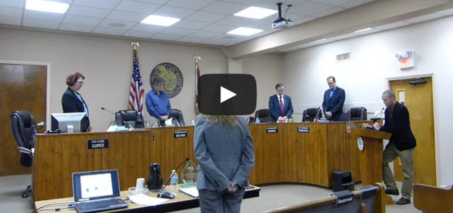 Lake Worth City Commission Meeting - 12/2/14 - Invocation and Pledge of Allegiance