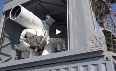 Laser Weapon System