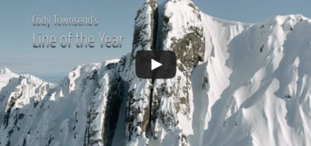 Most insane ski line EVER - MSP Films