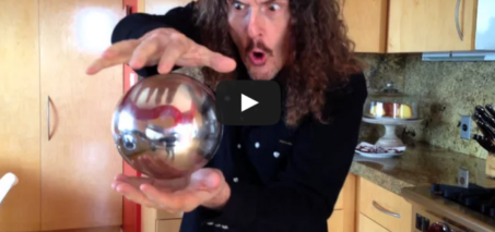 The Mysterious Floating Orb - Weird Al Yankovic