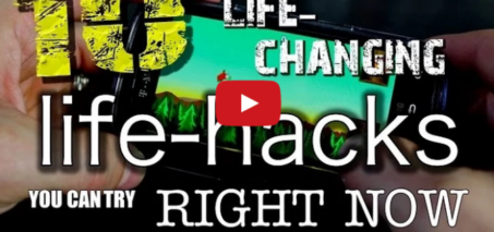 10 Amazing & Life-Changing Life Hacks!