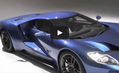 2017 Ford GT