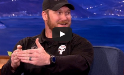 American Sniper Chris Kyle Interview