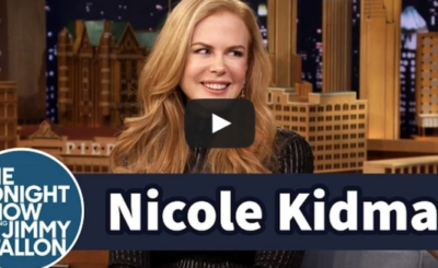 Jimmy Fallon Blew a Chance to Date Nicole Kidman