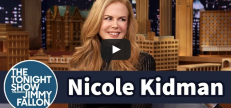 Jimmy Fallon Blew a Chance to Date Nicole Kidman