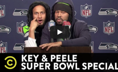 Key & Peele Super Bowl