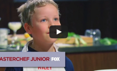 MASTERCHEF JUNIOR