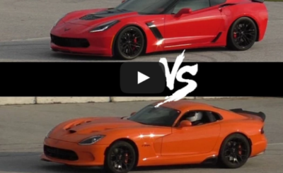 C7 vs Viper