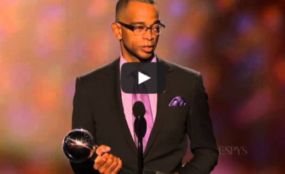 Stuart Scott's Moving ESPYS Speech