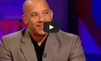 Vin Diesel's Helium Voice