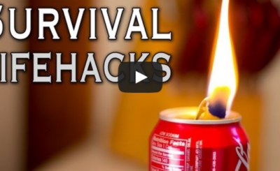 7 Survival Life Hacks that could save your life.