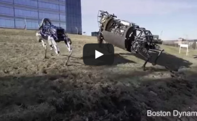 Boston Dynamics