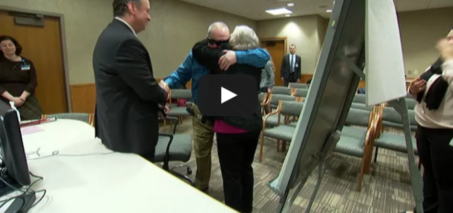 Mayo Clinic patient’s first impressions with bionic eye