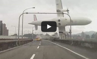 taiwan plane crash