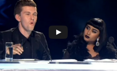 Is this the nastiest X Factor judge response ever?