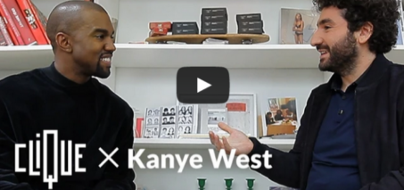 Kanye West: "Racism is a dated concept"