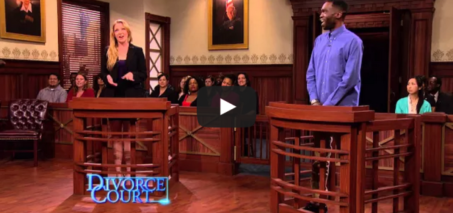 Boyfriends Accuses His Woman of Sleeping with Wu-Tang Clan on DIVORCE COURT