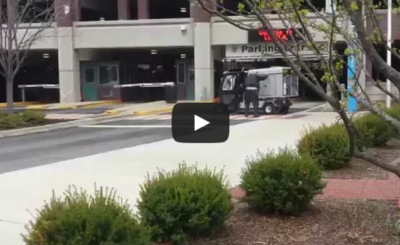 Driverless Golf Cart