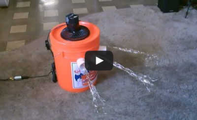 Homemade Air Conditioner