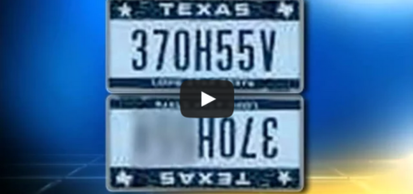 Is this offensive? DMV revoking man’s license plate after finding ‘hidden’ message
