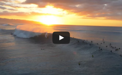 Oahu's North Shore in 4K