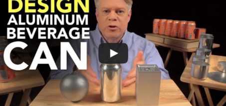 The Ingenious Design of the Aluminum Beverage Can