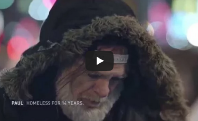 The homeless read mean tweets.