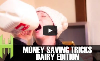 7 Money Saving Tricks Dairy Edition