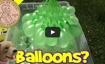 Bunch o Balloons Demonstration