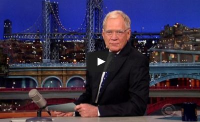 David Letterman