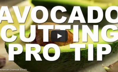 Have YOU been peeling avocados all wrong?