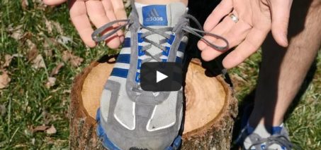 How to Prevent Running Shoe Blisters With Heel Lock / Lace Lock