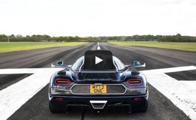 Koenigsegg One:1